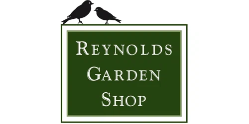 Reynolds Garden Shop Promo Code