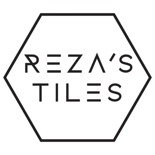 Reza’s Tiles Merchant Logo