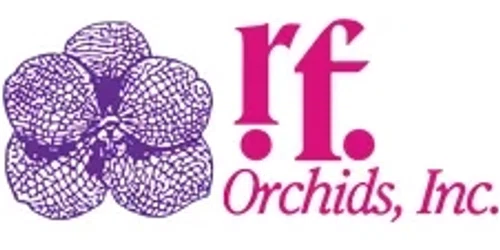 R. F. Orchids Promo Code