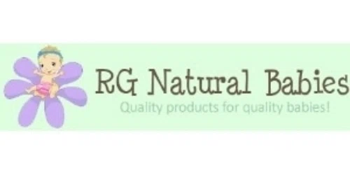 RG Natural Babies Promo Code