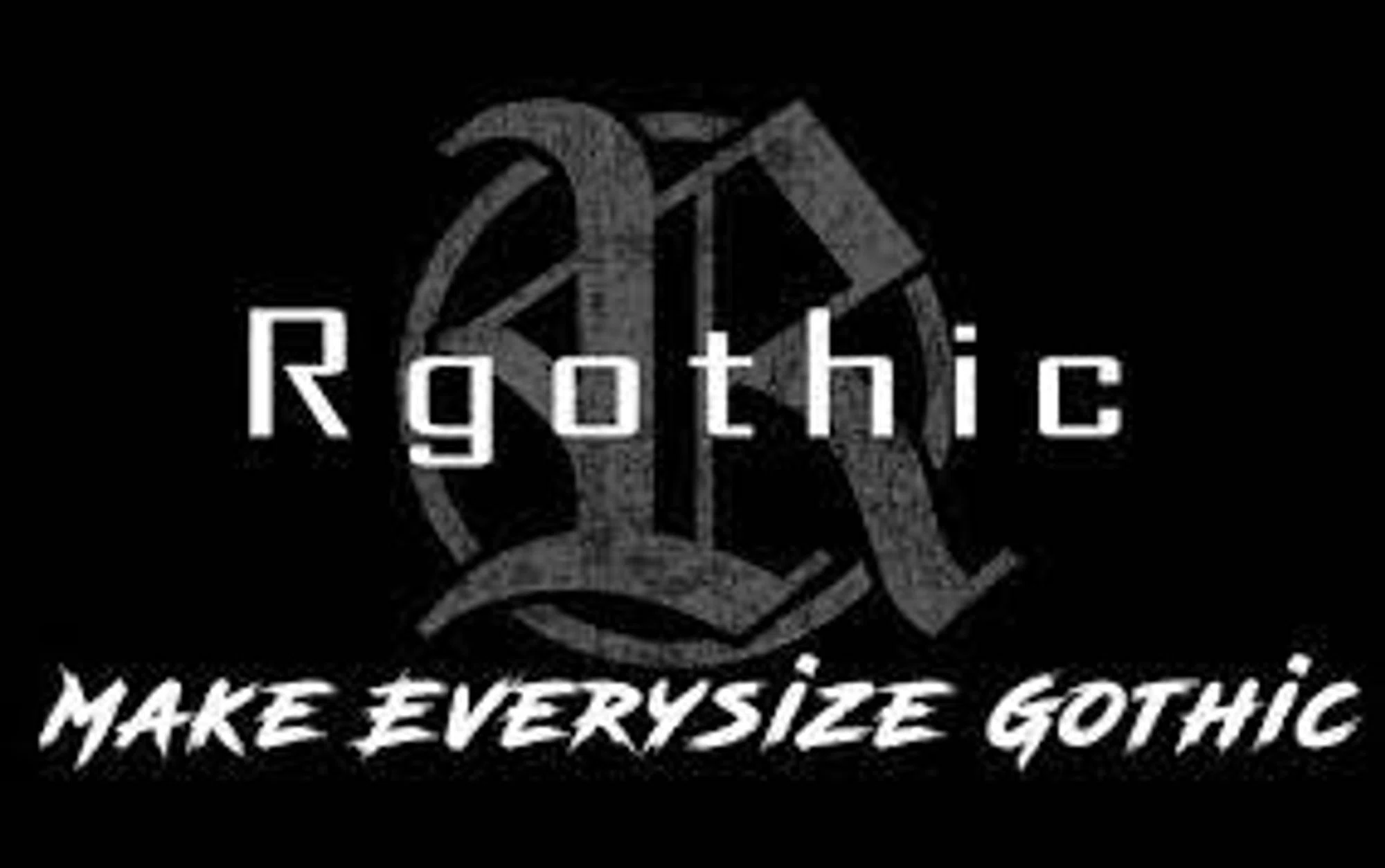 Rgothic Promo Code