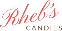 Rhebs Candies Merchant Logo
