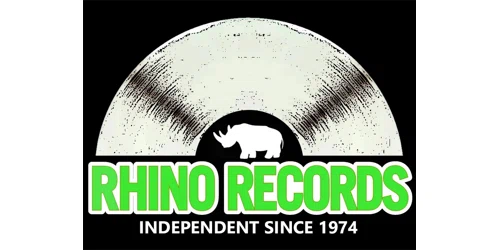 Rhino Records Promo Code