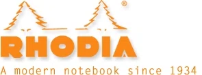 Rhodia Notebooks & Writing Pads Merchant Logo