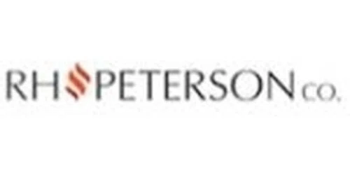 Peterson Gas Logs Merchant Logo