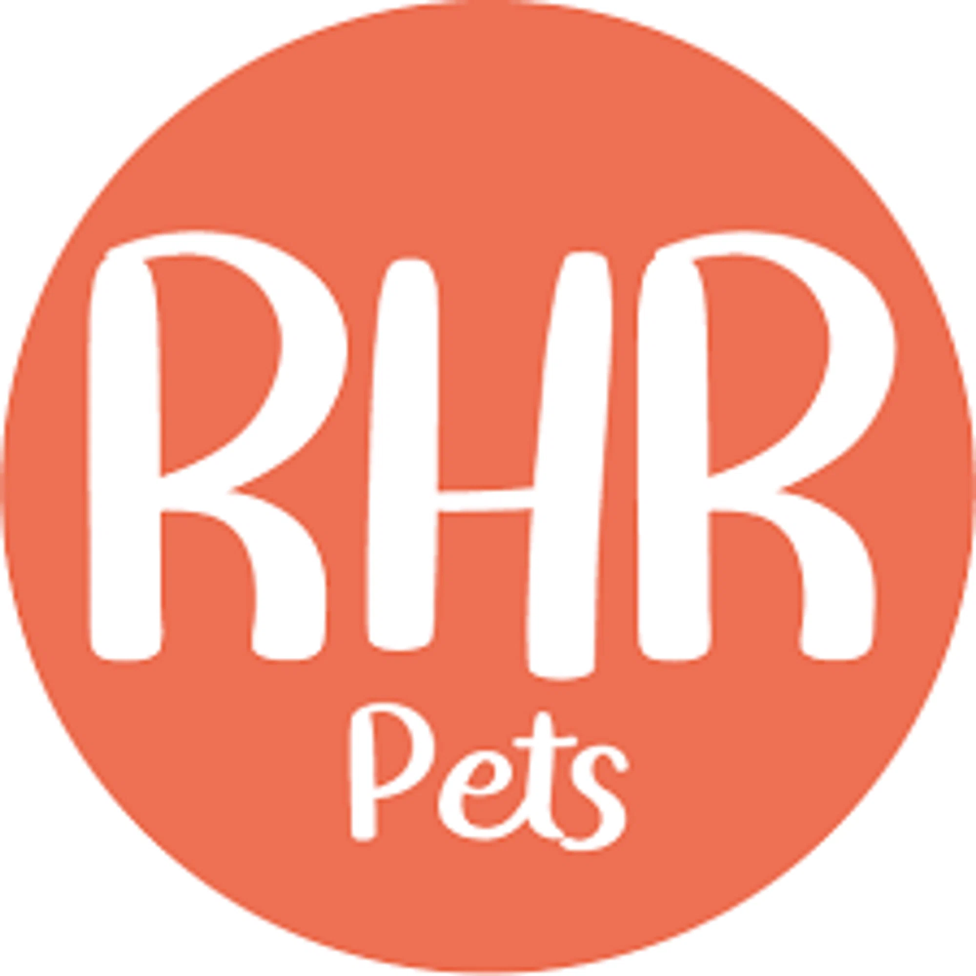RHR PETS ES Promo Code — Get 65 Off in August 2024