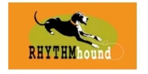 Rhythmhound Merchant Logo