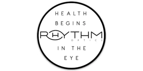 Rhythm Optics Merchant logo