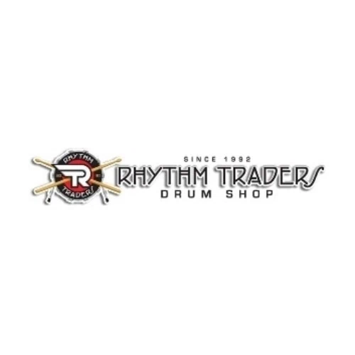 Rhythm Traders Merchant Logo