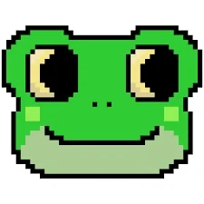 Ribbits Merchant Logo
