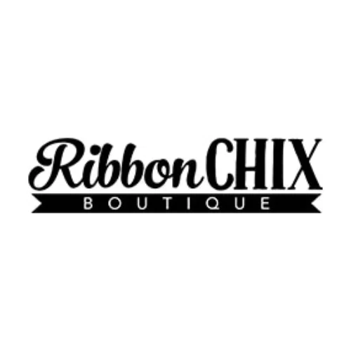 RIBBON CHIX BOUTIQUE Promo Code 29 Off Mar 2024