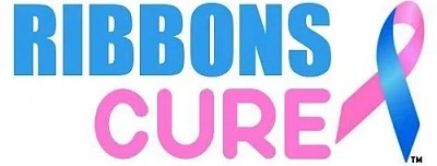 Ribbons Cure Merchant Logo