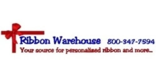 The Ribbon Warehouse Promo Code