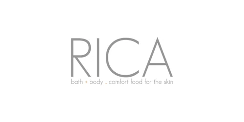 Rica Bath & Body coupon