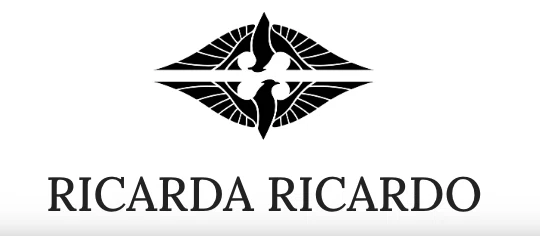 Ricarda Ricardo Merchant Logo