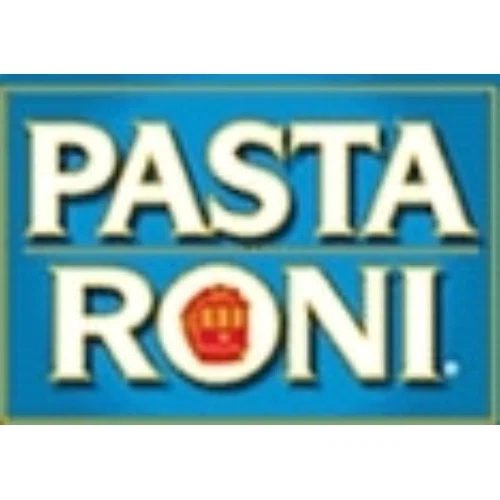 Pasta Roni Promo Code