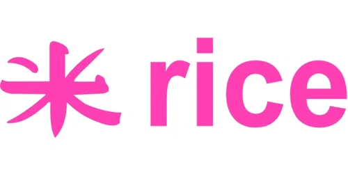 Rice By Rice Merchant logo