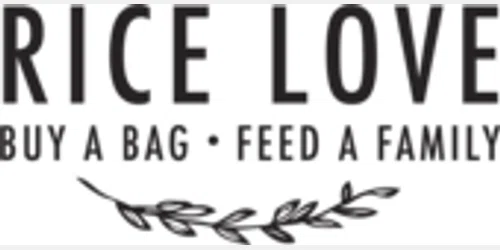 Rice Love Merchant logo