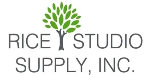 Rice Studio Supply Merchant logo