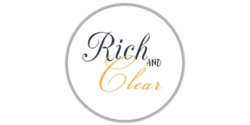 Rich & Clear Promo Code