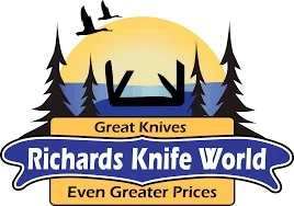 RICHARDS KNIFE WORLD Promo Code — 200 Off 2024