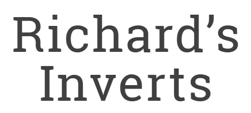 Richard's Inverts Merchant Logo
