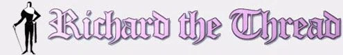 Richard The Thread Merchant Logo