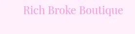 Rich Broke Boutique Promo Code