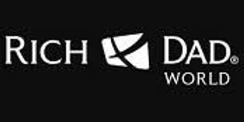 Rich Dad World Merchant logo
