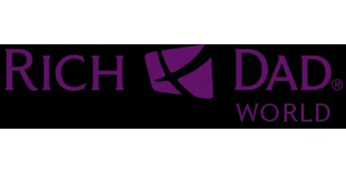 Rich Dad World Merchant logo