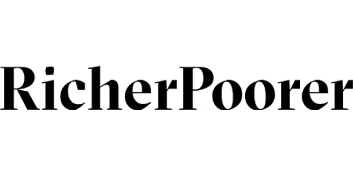 Richer Poorer Merchant logo
