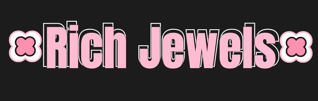 Rich Jewels Merchant Logo