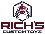 Rich's Custom Toyz Merchant Logo