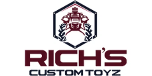 Rich's Custom Toyz Promo Code