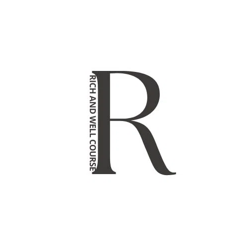 Rich and Well Course Merchant Logo
