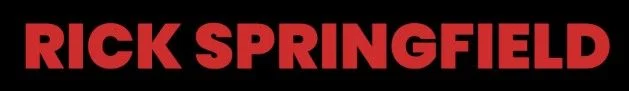 Rick Springfield Merchant Logo