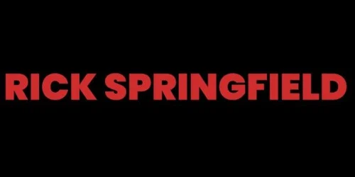 Rick Springfield Promo Code