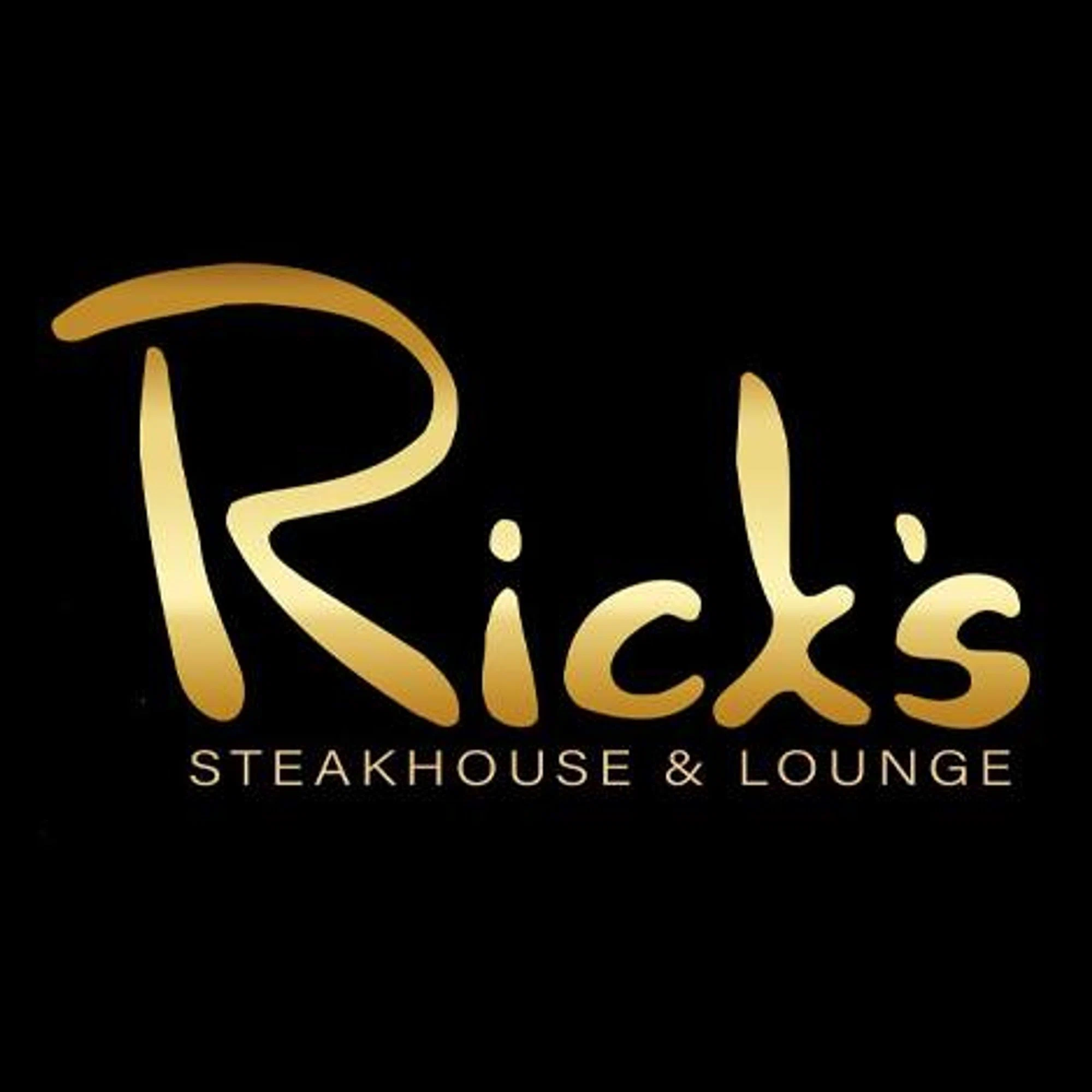 RICK'S STEAKHOUSE & LOUNGE Promo Code — 15 Off 2024