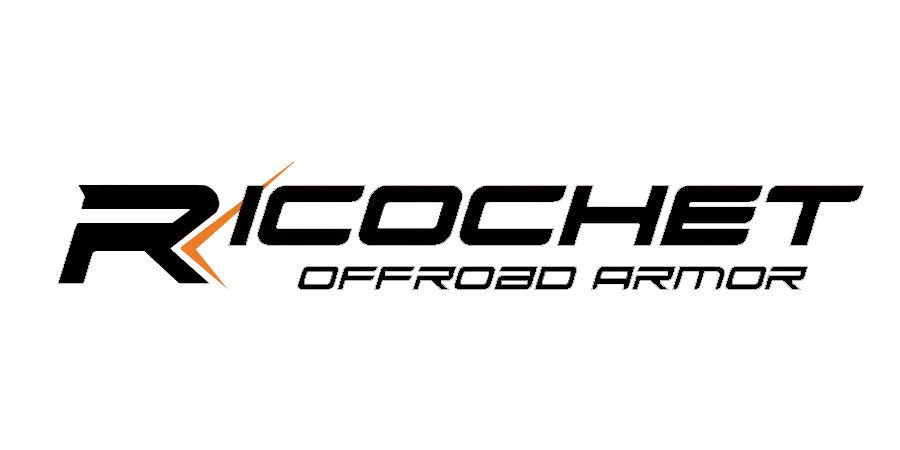 Ricochet Off-Road Armor Merchant Logo