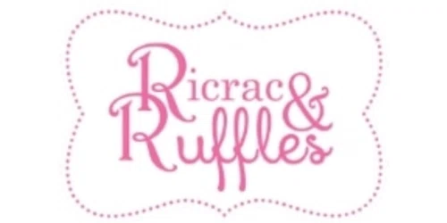 Ricrac & Ruffles Promo Code
