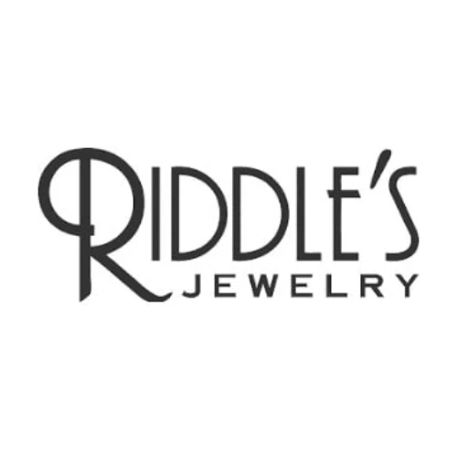 50 Off Riddle's Jewelry Promo Code (2 Active) Oct '24