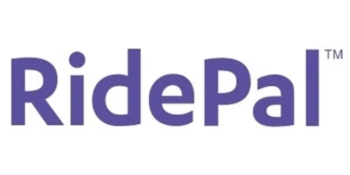 RidePal Merchant logo
