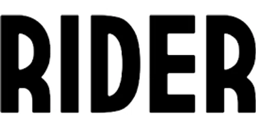 RIDER Promo Code