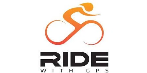 Ride with GPS Merchant logo