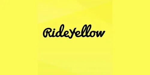 RideYellow Merchant logo