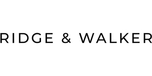 Ridge & Walker Promo Code