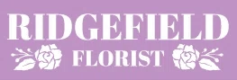 Ridgefield Florist Merchant Logo