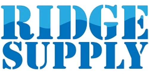 Ridge Supply Promo Code
