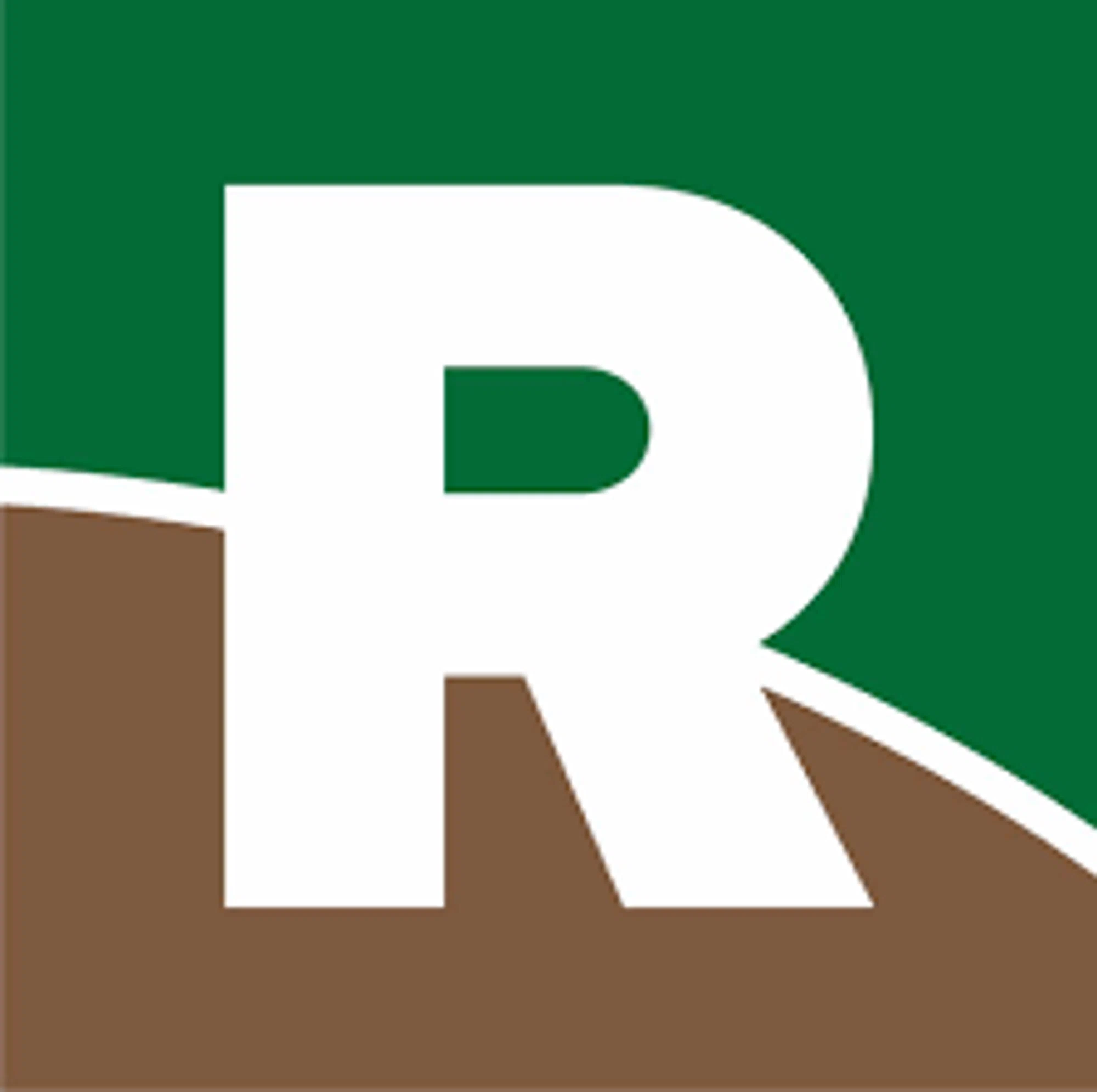 Ridgewood Soils Merchant Logo
