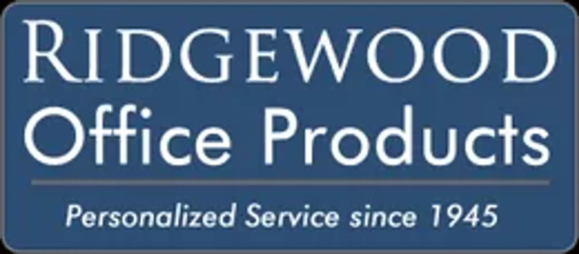 Ridgewood Office Products Center coupons